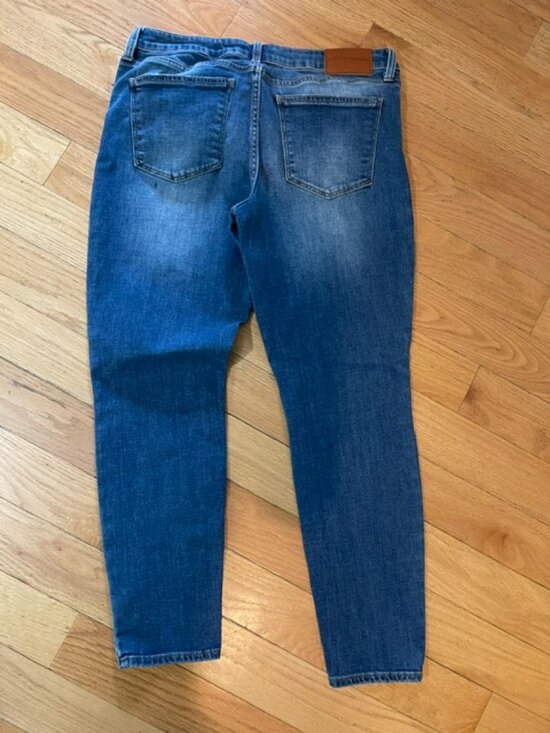 Lucky Brand Denim - Lucky Ankle Jean 12/31